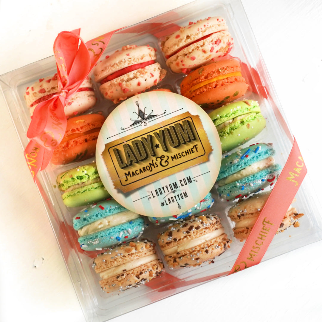 Seasonal Flavor Pack - July