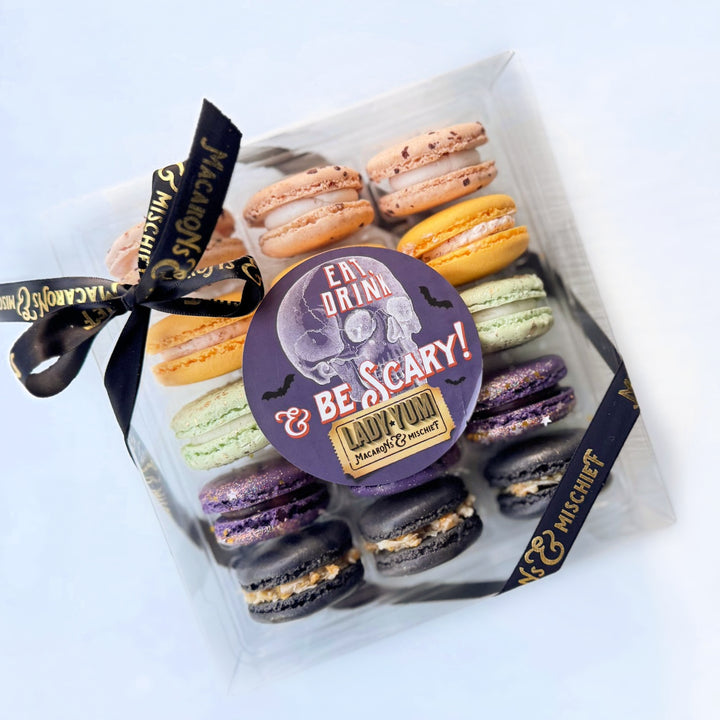 Seasonal Flavor Pack - October