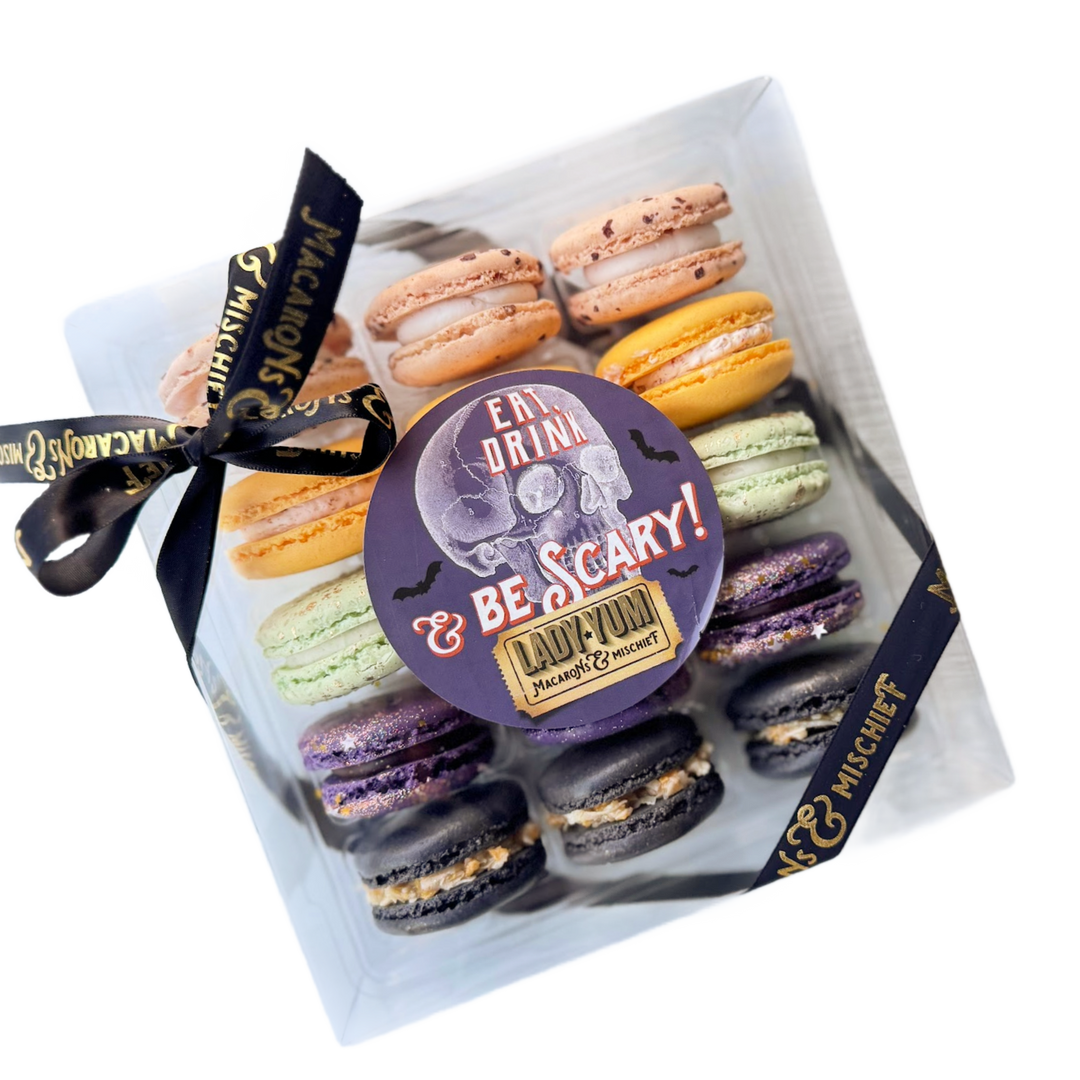 Seasonal Flavor Pack - for Pickup Only