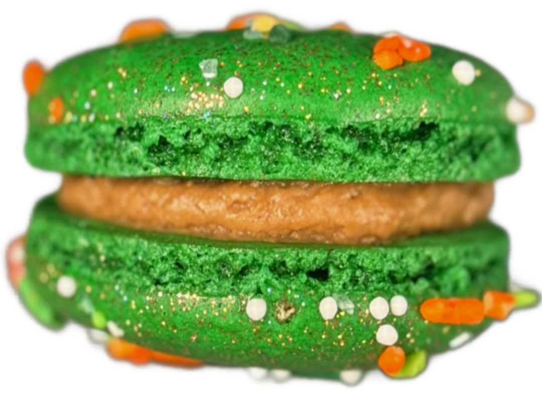 Biscoff Bailey's (contains gluten)