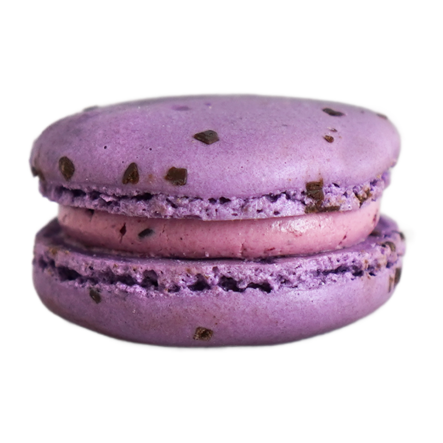 Blackberry Truffle