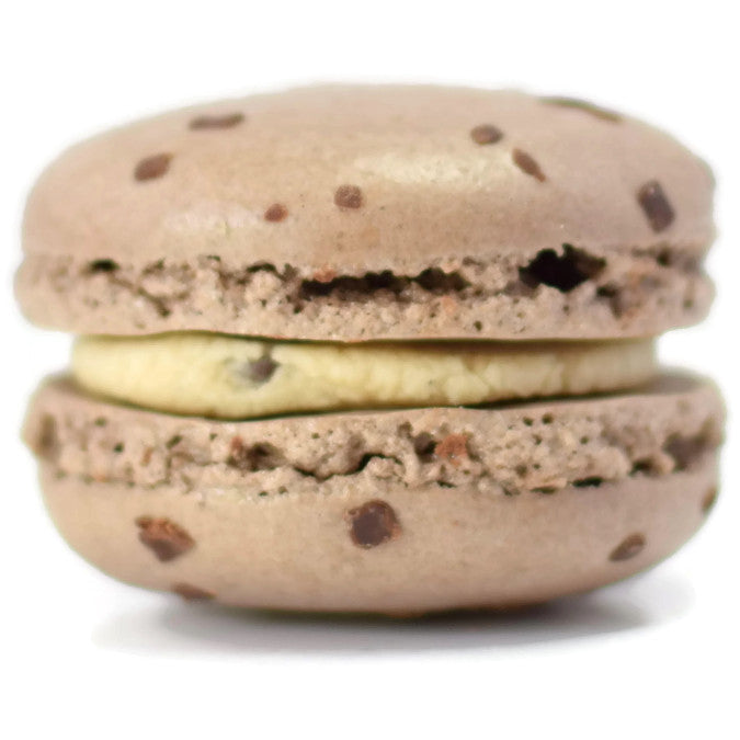 Half-Baked Cookie (contains gluten)