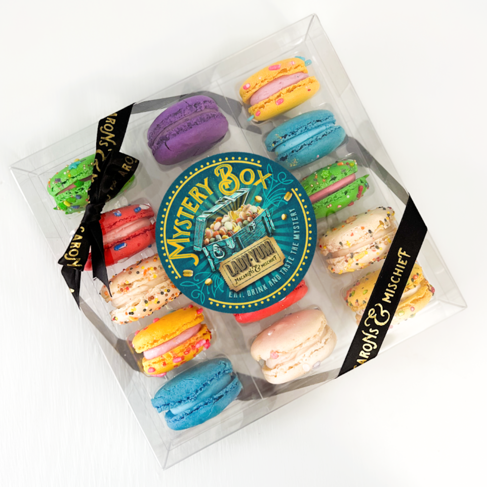 Lady Yum Mystery Pack - 30% OFF! - discount applies at checkout