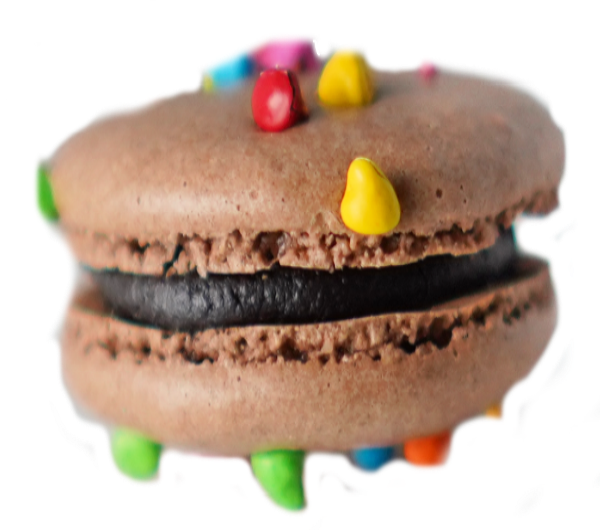 Cosmic Brownie (contains gluten)