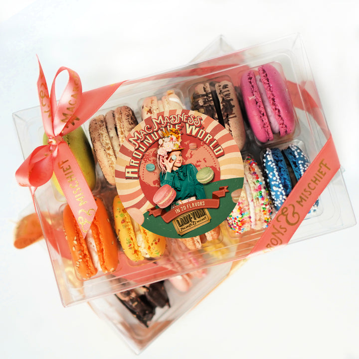 Lady Yum Mac Madness 2025 - for Pickup Only