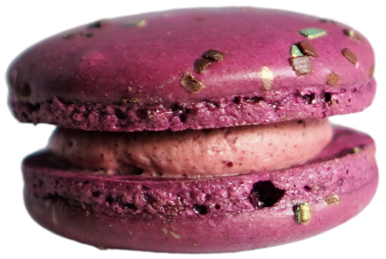 Blackberry Mint Chip