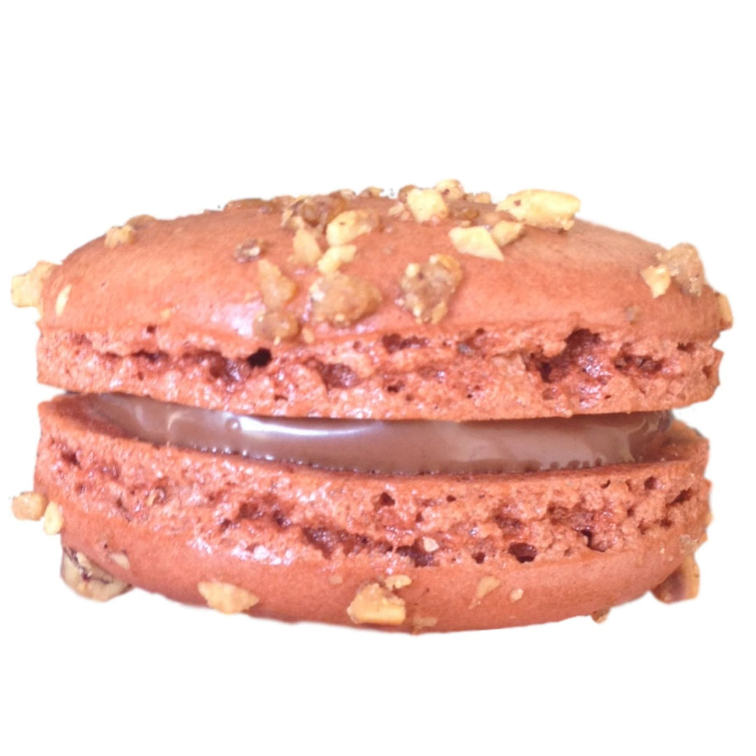 Salted Brandy Nutella
