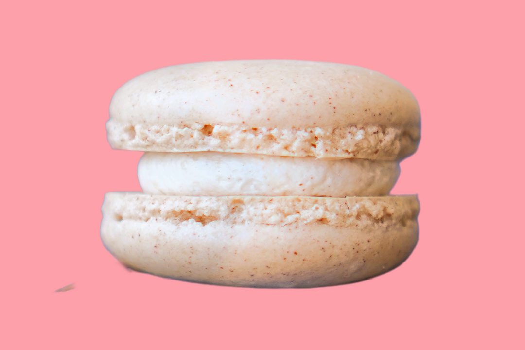 Anatomy of a Perfect Macaron