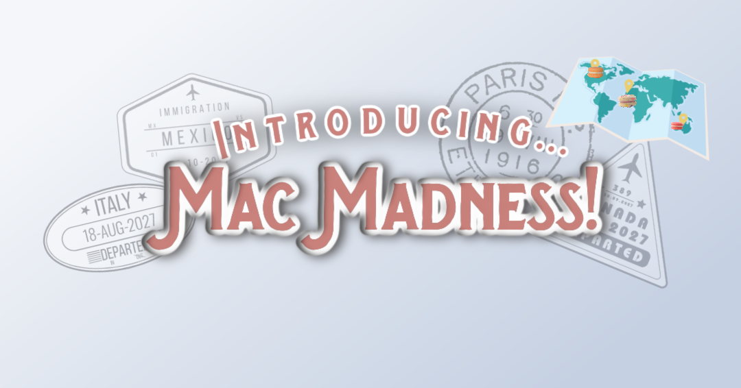 Return of Mac Madness!