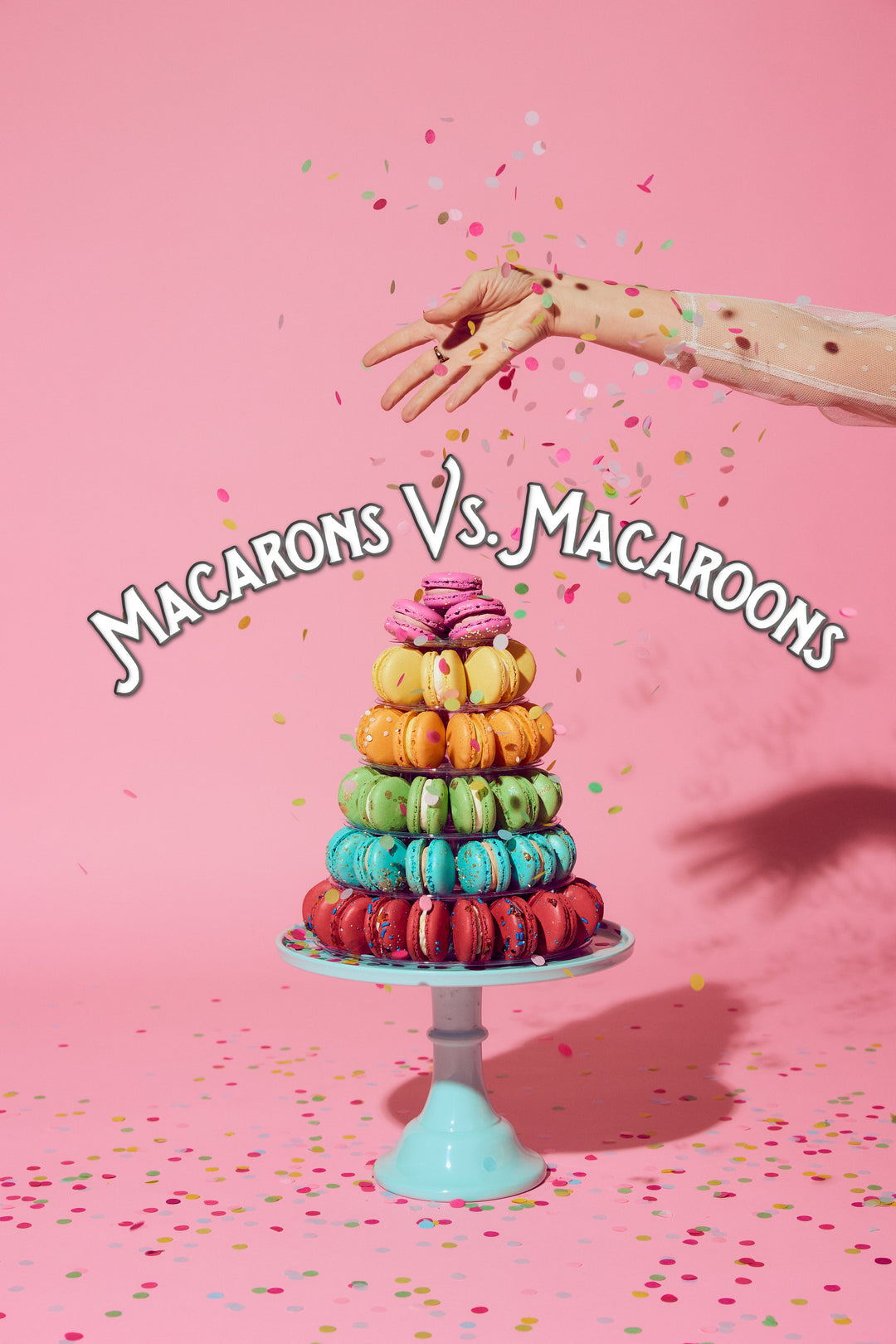 Macaron vs. Macaroon: Let’s Settle This Sweet Debate Once and for All
