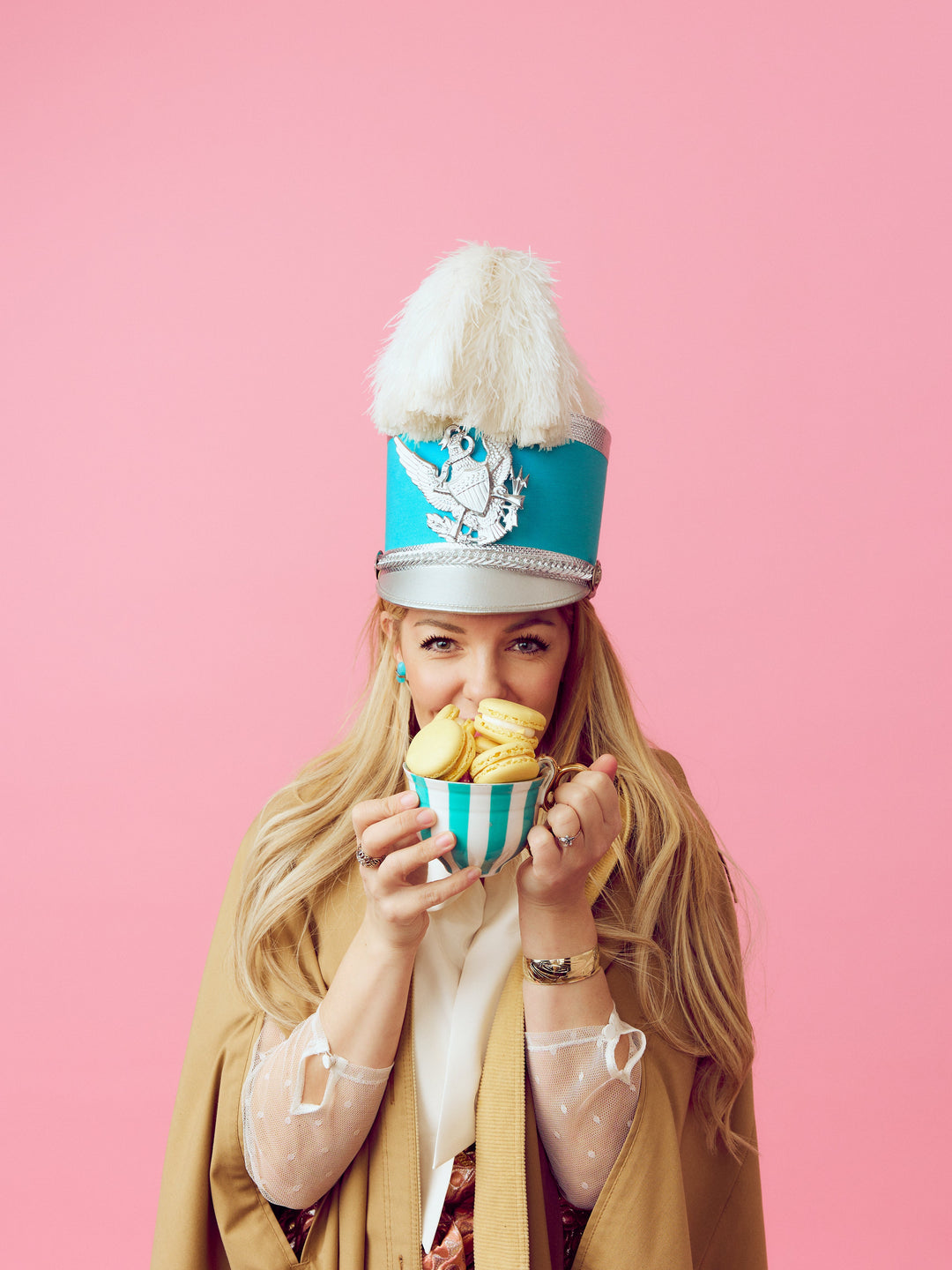 Step Right Up: The Lady Yum Manifesto