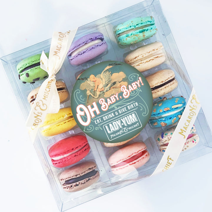 Oh Baby Baby! Lady Yum Classics
