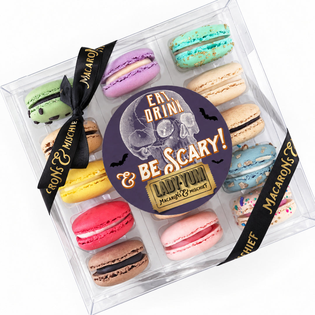 Lady Yum Halloween Pack - Classic Flavors