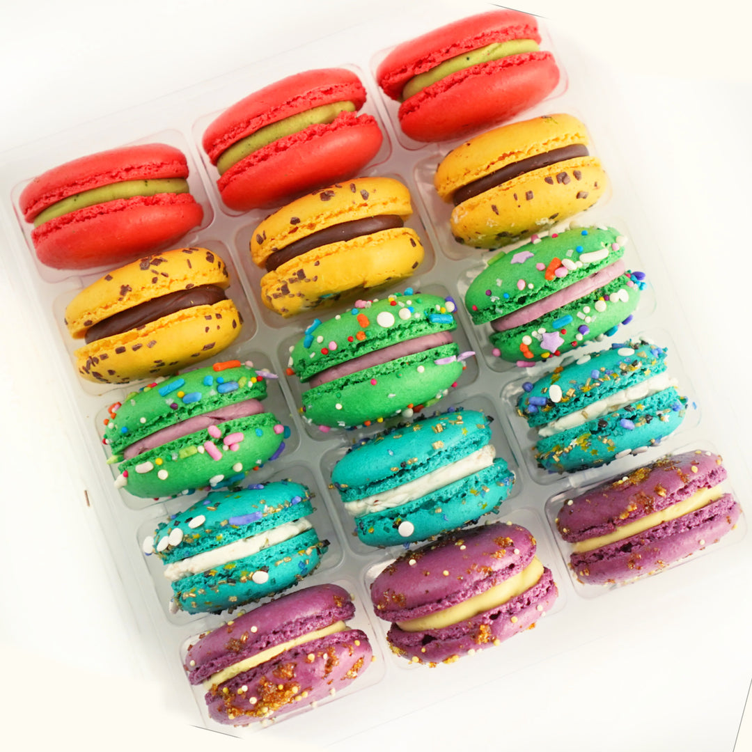Seasonal Flavor Pack - June