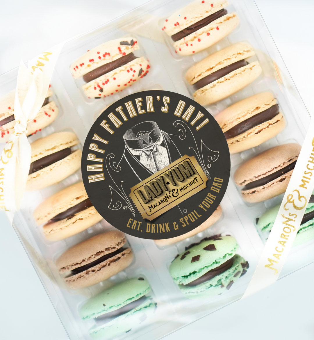 Happy Father's Day - Chocolate Lover's Pack!