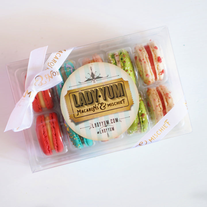 Seasonal Flavor Pack - August