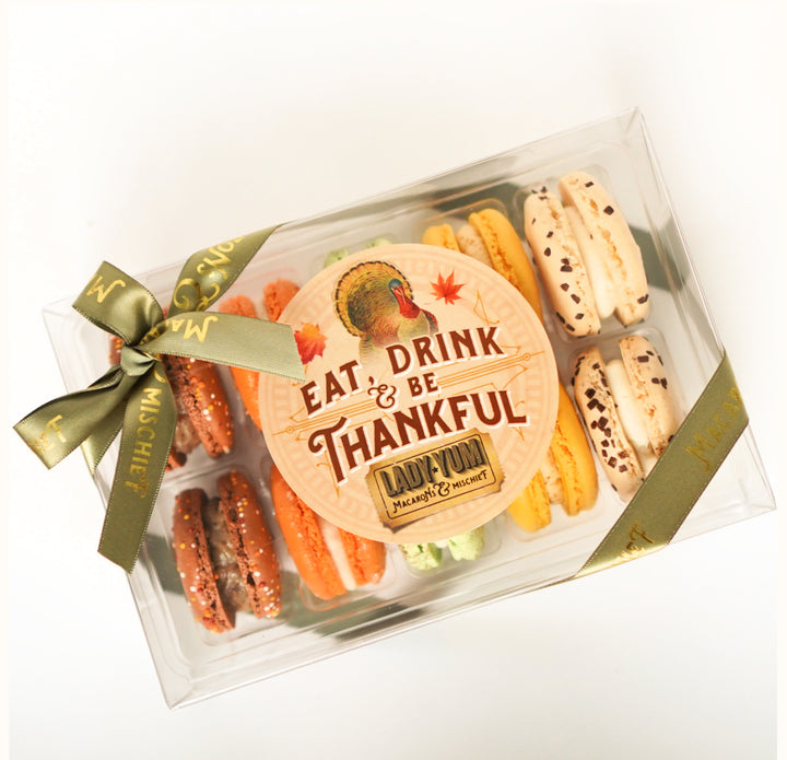 Seasonal Flavor Pack - November