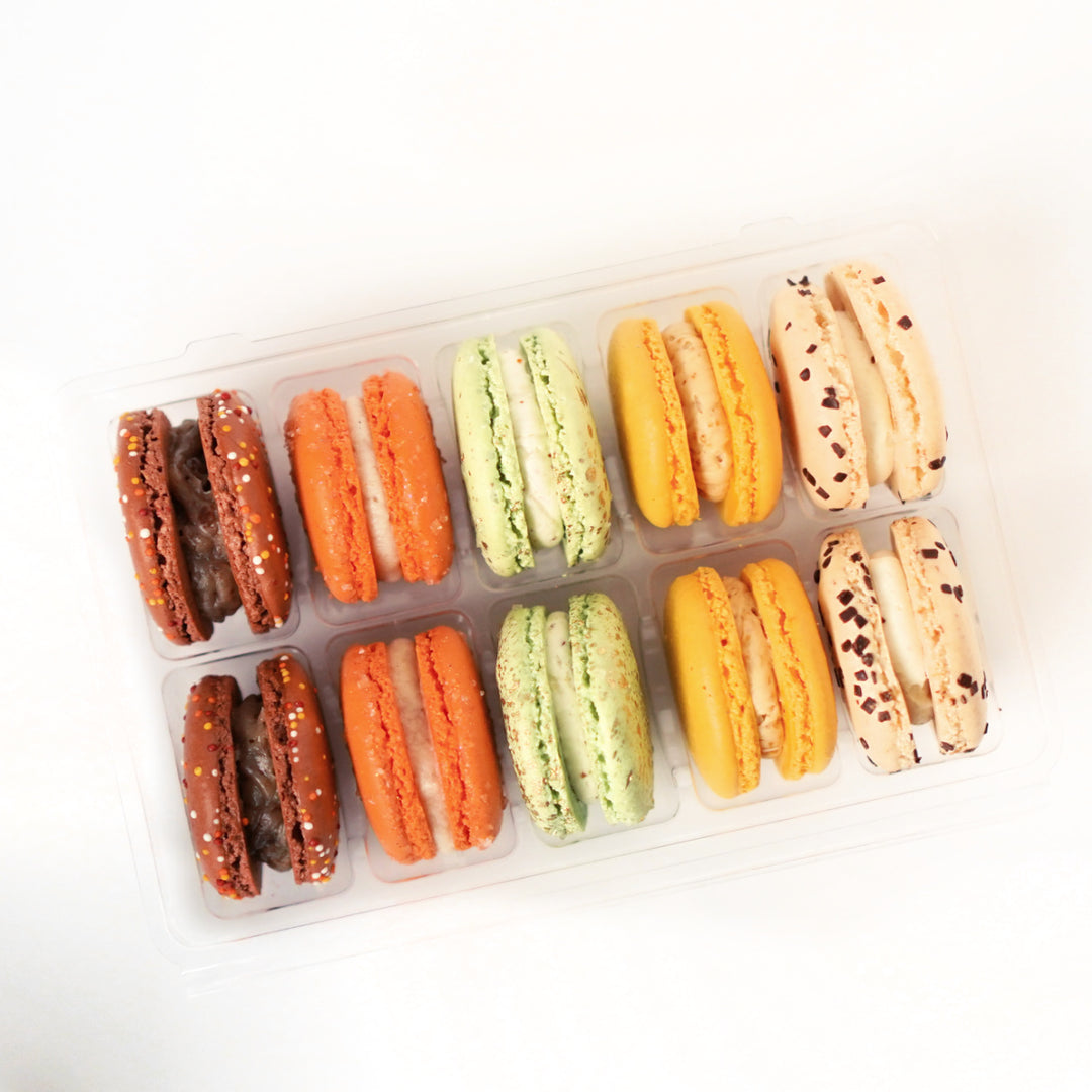 Seasonal Flavor Pack - November