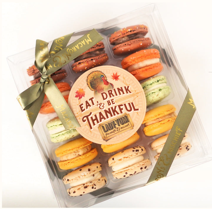 Seasonal Flavor Pack - for Pickup Only