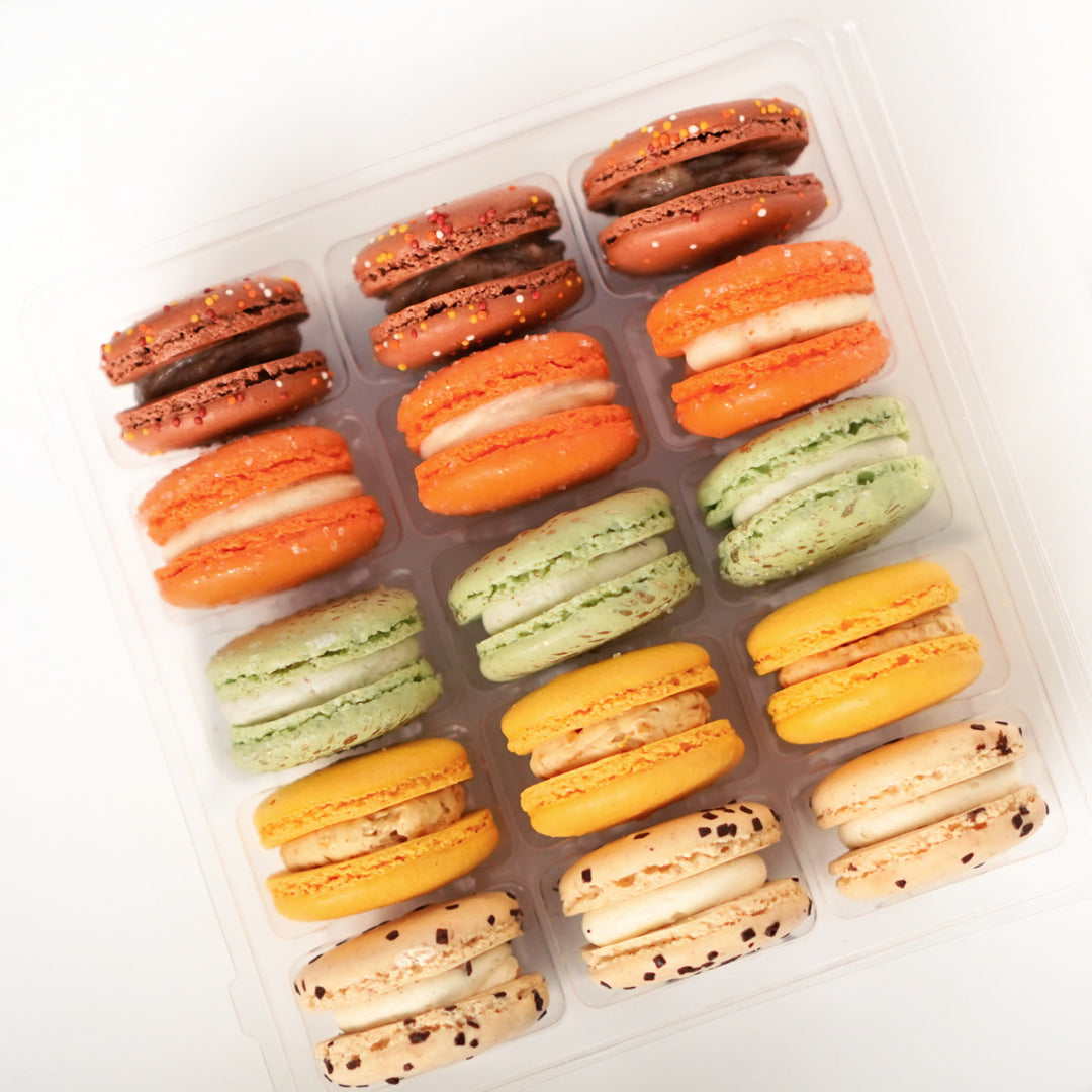 Seasonal Flavor Pack - November