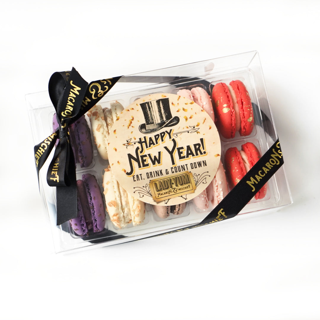 Seasonal Flavor Pack - January