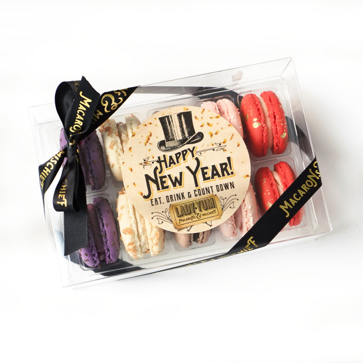 Seasonal Flavor Pack - January