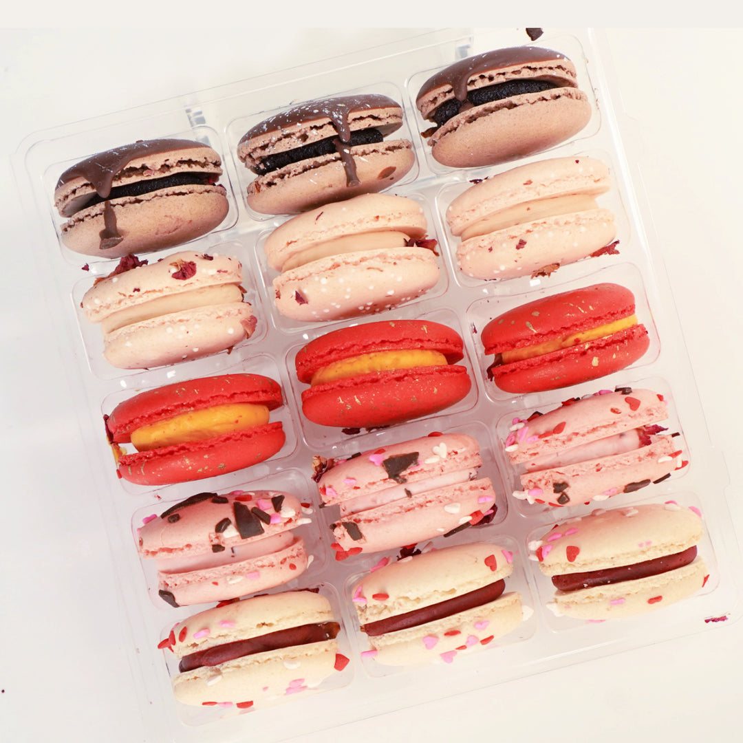 February Flavor Pack - for Pickup Only