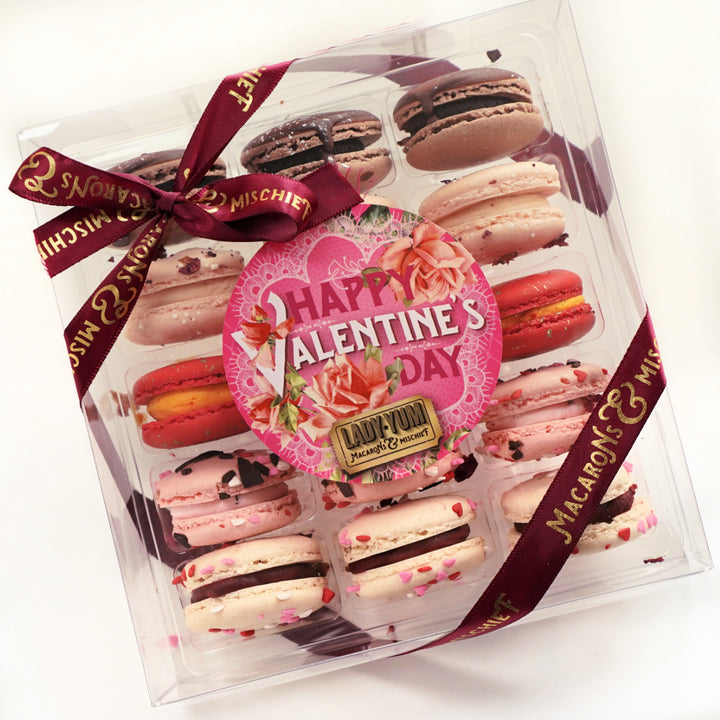 February Flavor Pack - for Pickup Only