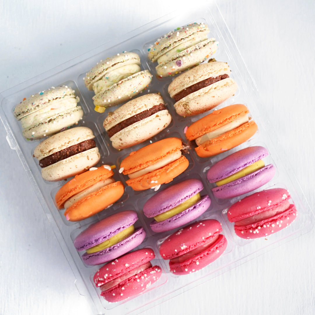 April Flavor Pack - for Pickup Only