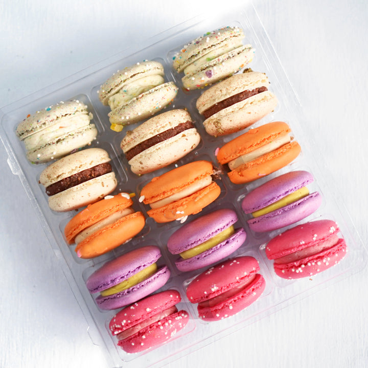 Seasonal Flavor Pack - April