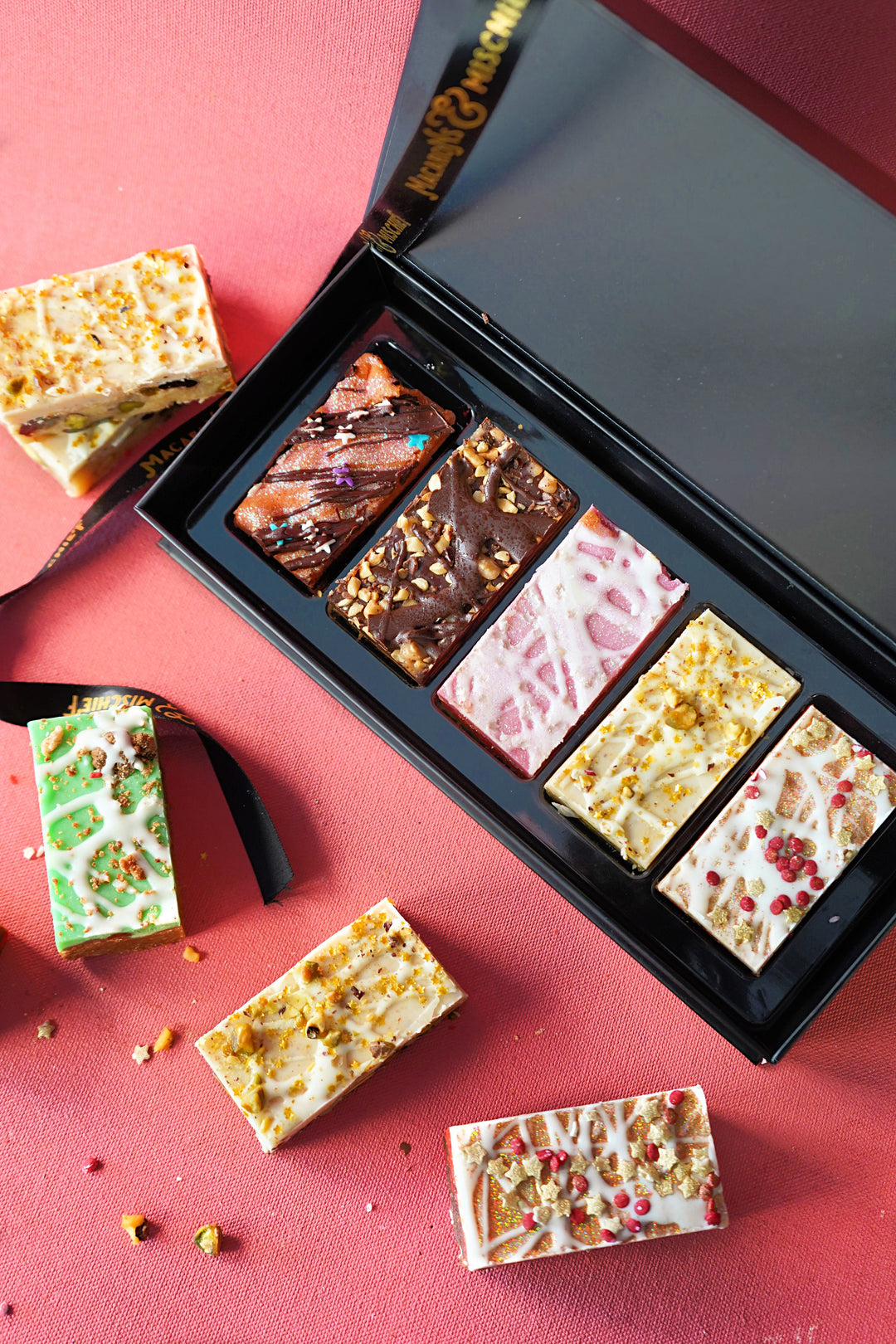 Build Your Own Box of Lady Yum Cookie Bars