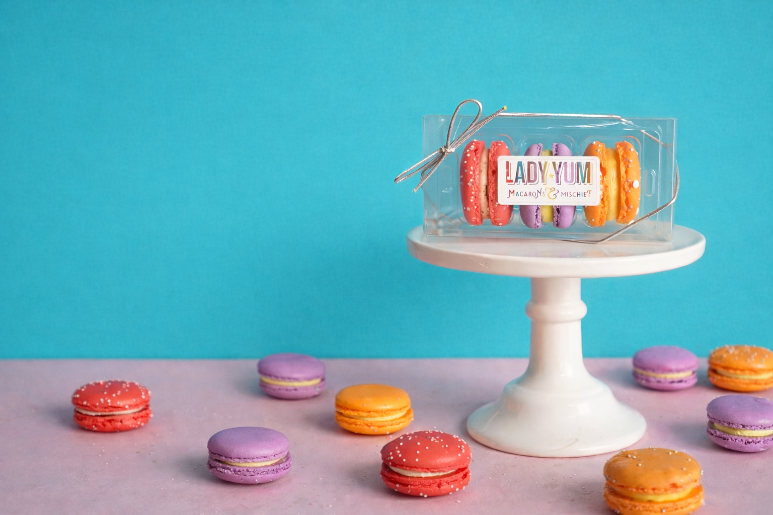 Lady Yum - Amazon Seattle Campus gallery