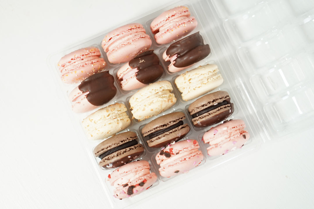 Lady Yum Valentine's Day Pack - Seasonal Flavors - Preorder for deliveries beginning Feb 1