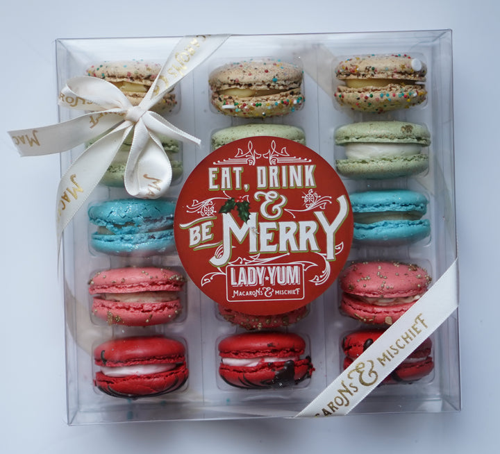 Lady Yum - Be Merry Pack