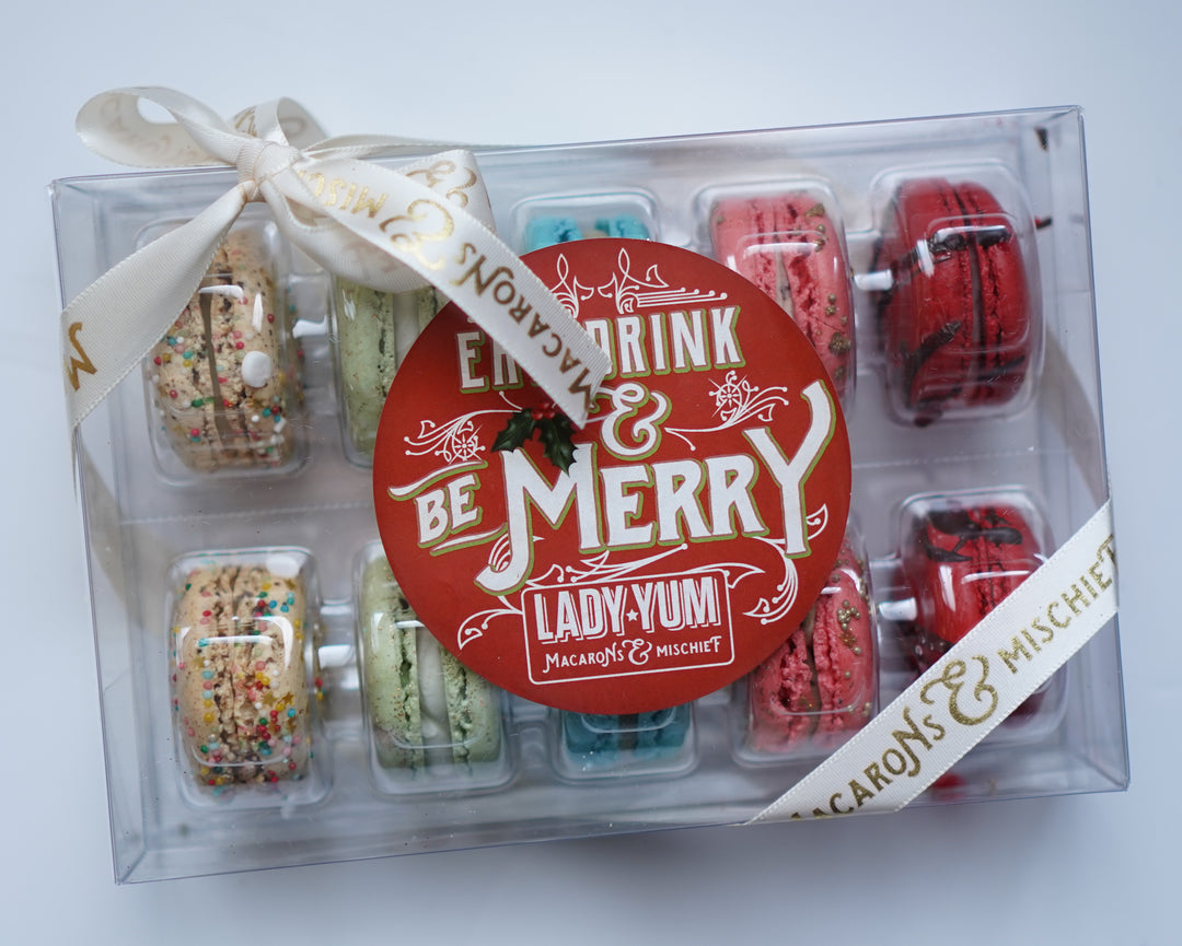 Lady Yum - Be Merry Pack