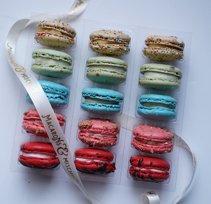 Lady Yum - Be Merry Pack