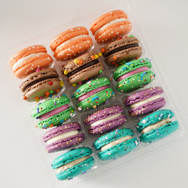 Seasonal Flavor Pack - August