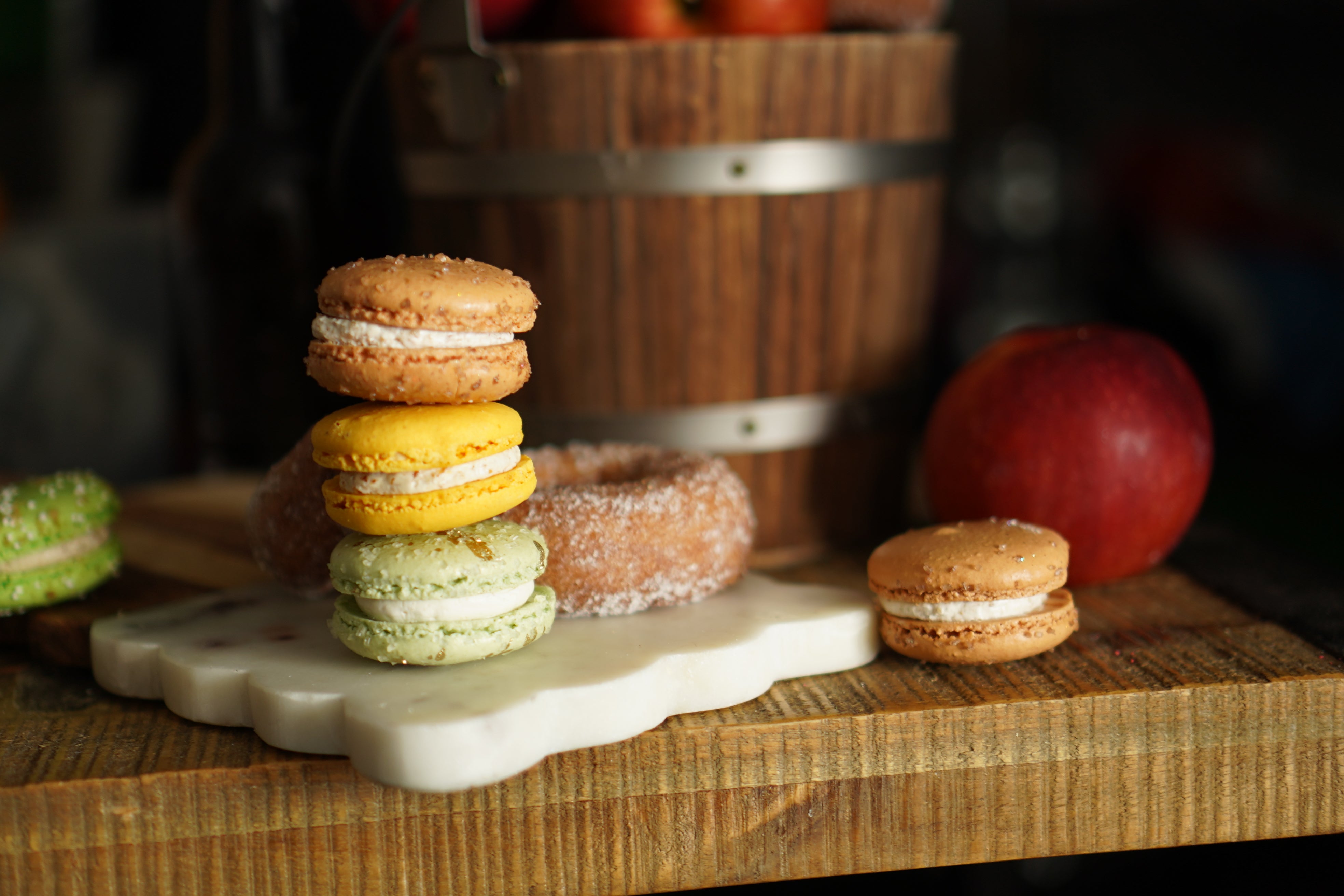 Buy Macarons Online | Macarons Gift Box Delivery, US | Lady Yum