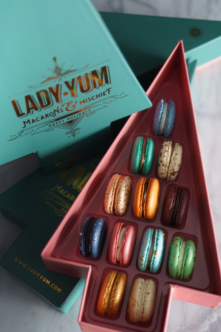 The Lady Yum Luxury Tree Box