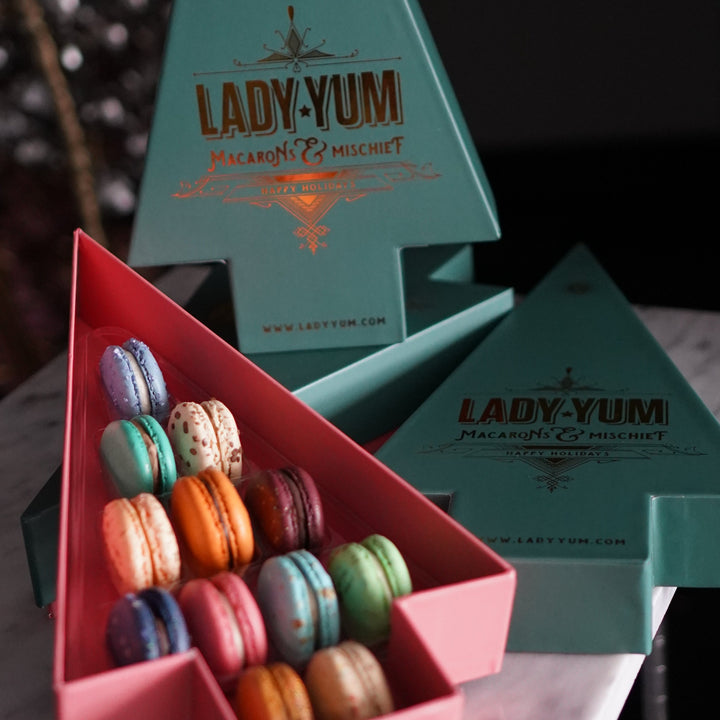 The Lady Yum Luxury Tree Box