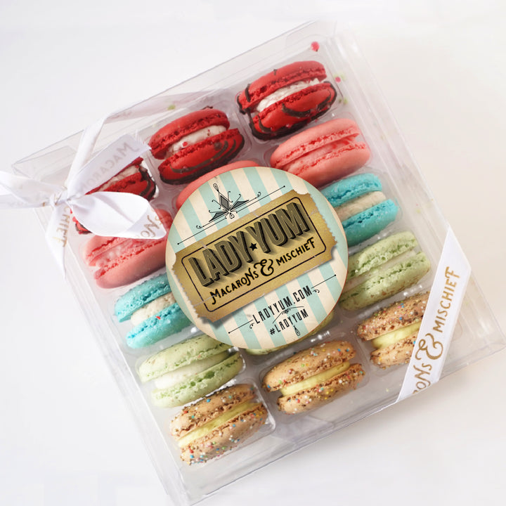 Seasonal Flavor Pack - December