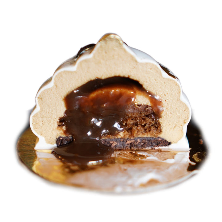 Halloween Entremet - 4 Pack