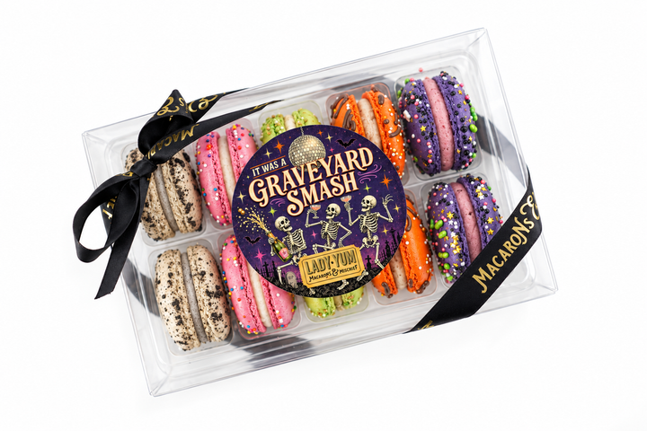 Graveyard Smash Pack - for pickup only