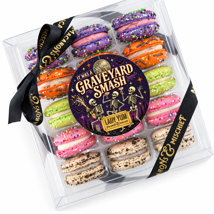 Graveyard Smash Pack - for pickup only