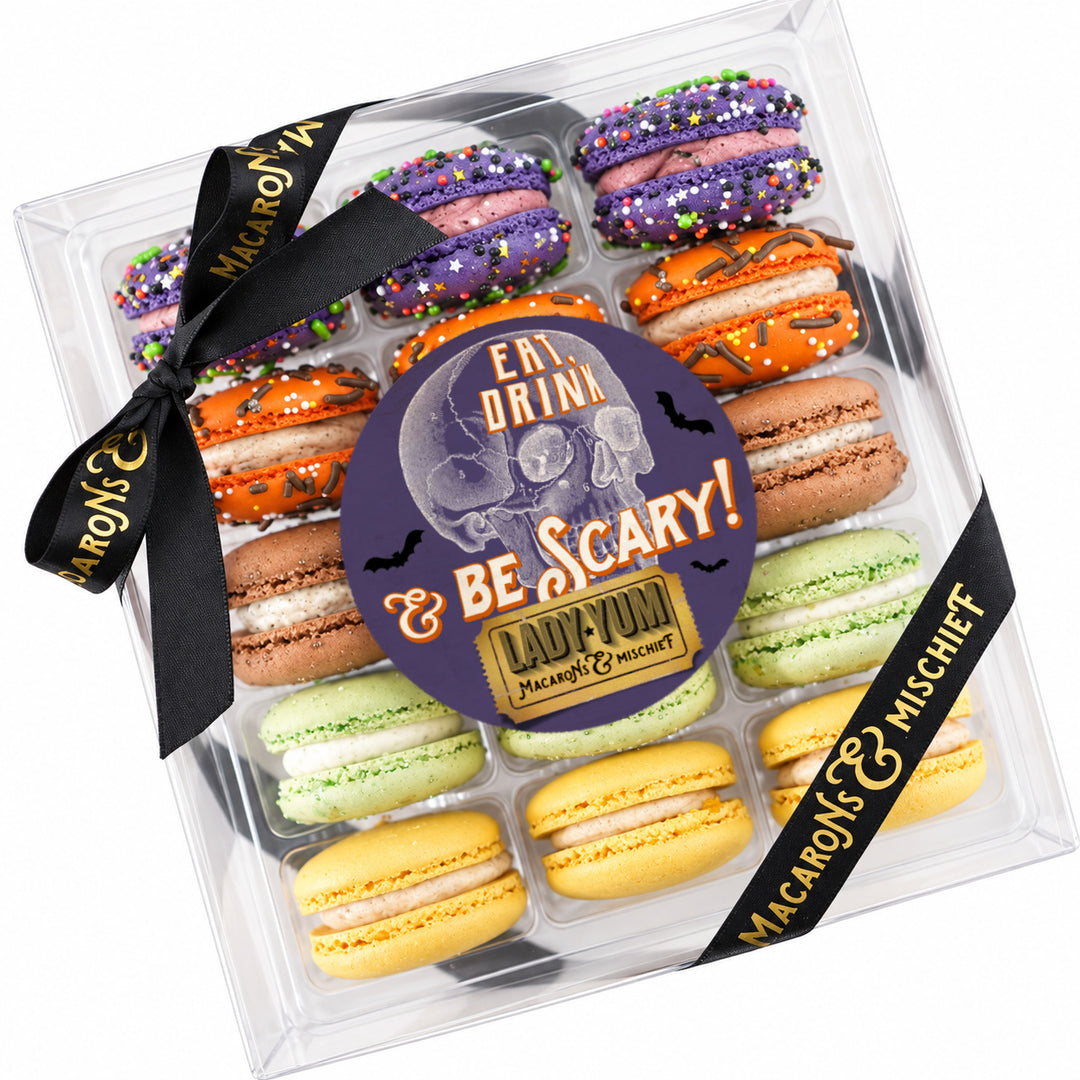 Halloween October Flavor Pack - for Pickup Only