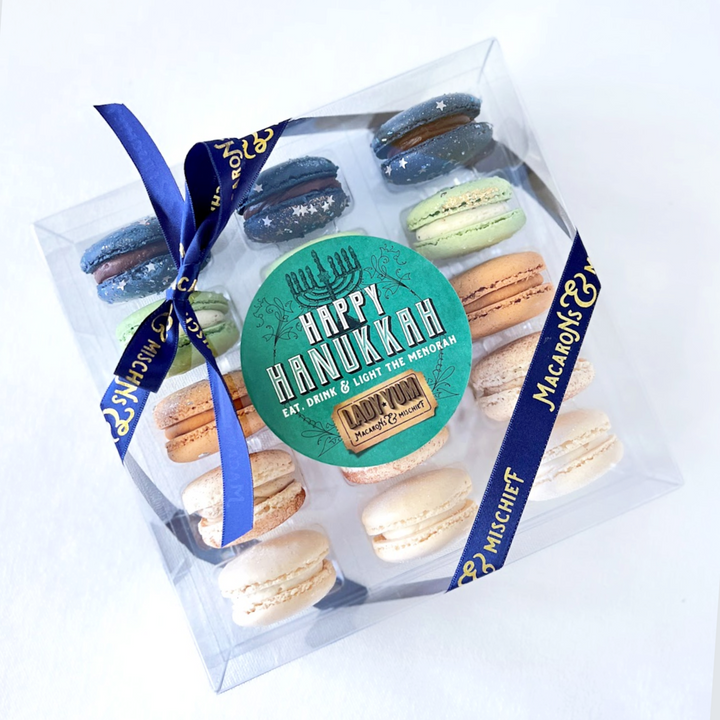 Lady Yum Hanukkah Assortment - PREORDER