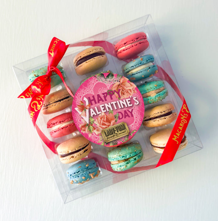 Build Your Own Macaron Box