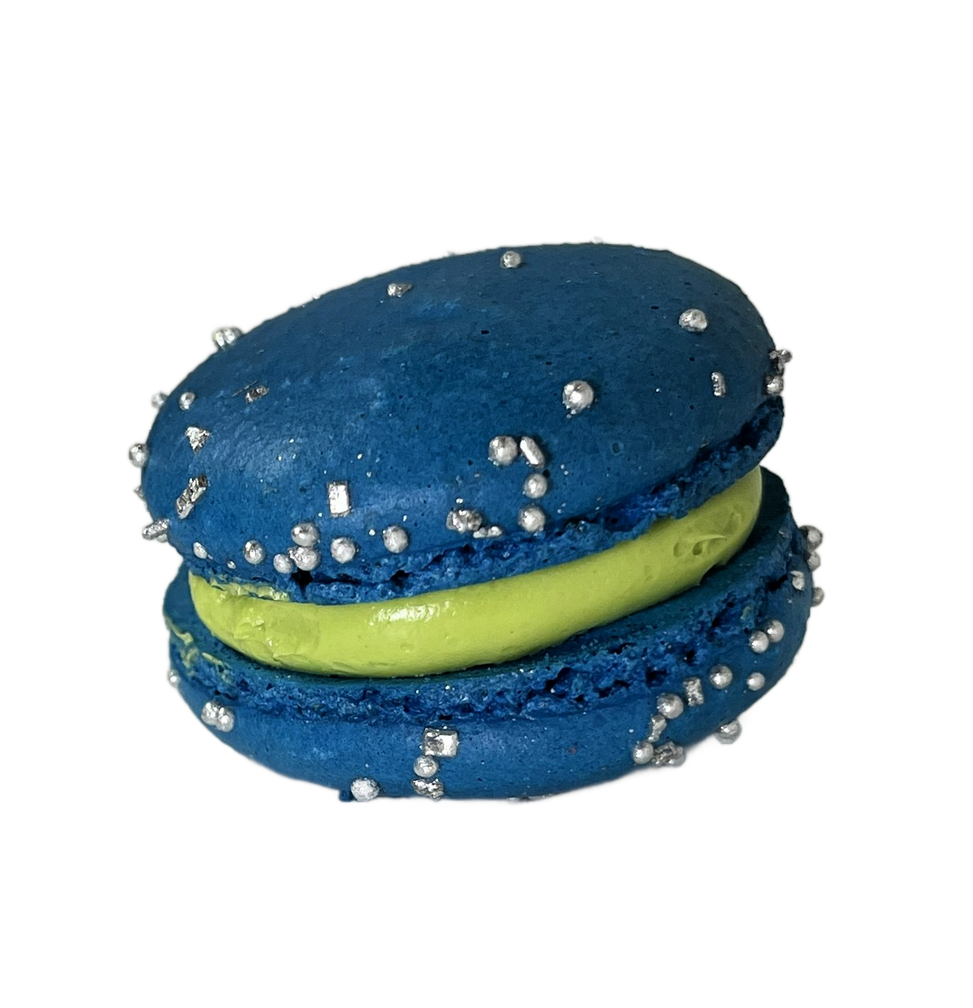 Emerald City Caramel Apple