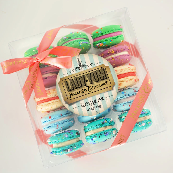 July Flavor Pack - for Pickup Only