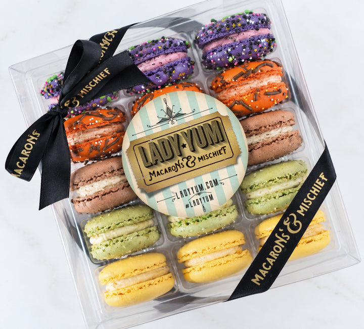 October Flavor Pack - for Pickup Only